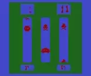 Image n° 1 - screenshots  : Slot Invaders by David Marli (hack)